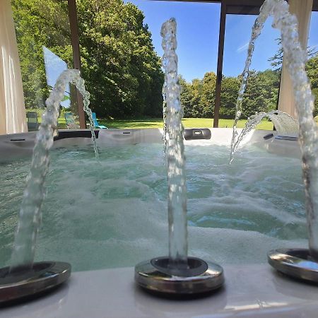 Les Mazeraies Maison D'Hotes Avec Spa Savonnieres ภายนอก รูปภาพ