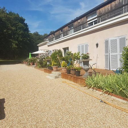 Les Mazeraies Maison D'Hotes Avec Spa Savonnieres ภายนอก รูปภาพ