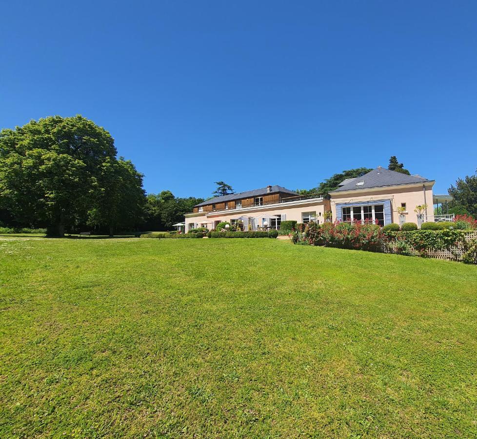 Les Mazeraies Maison D'Hotes Avec Spa Savonnieres ภายนอก รูปภาพ