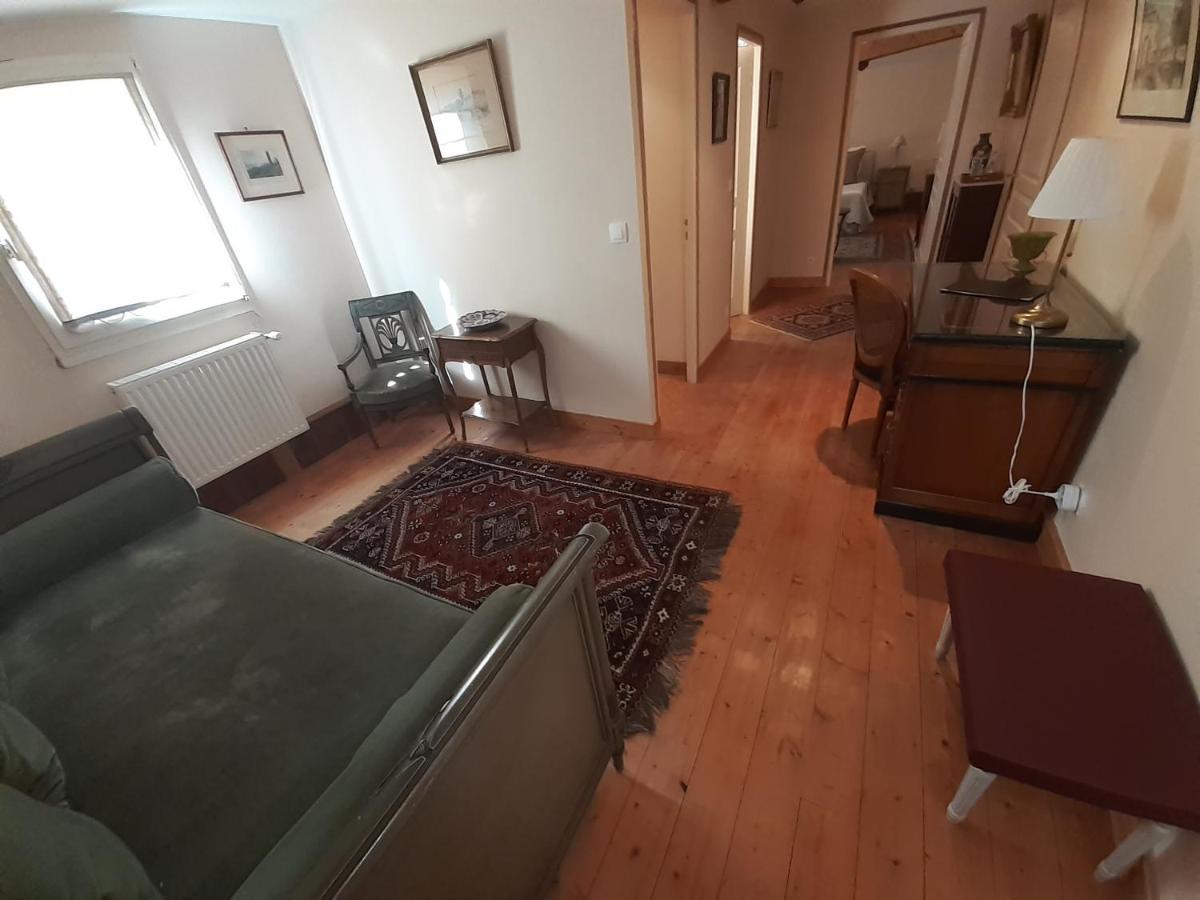 Les Mazeraies Maison D'Hotes Avec Spa Savonnieres ภายนอก รูปภาพ