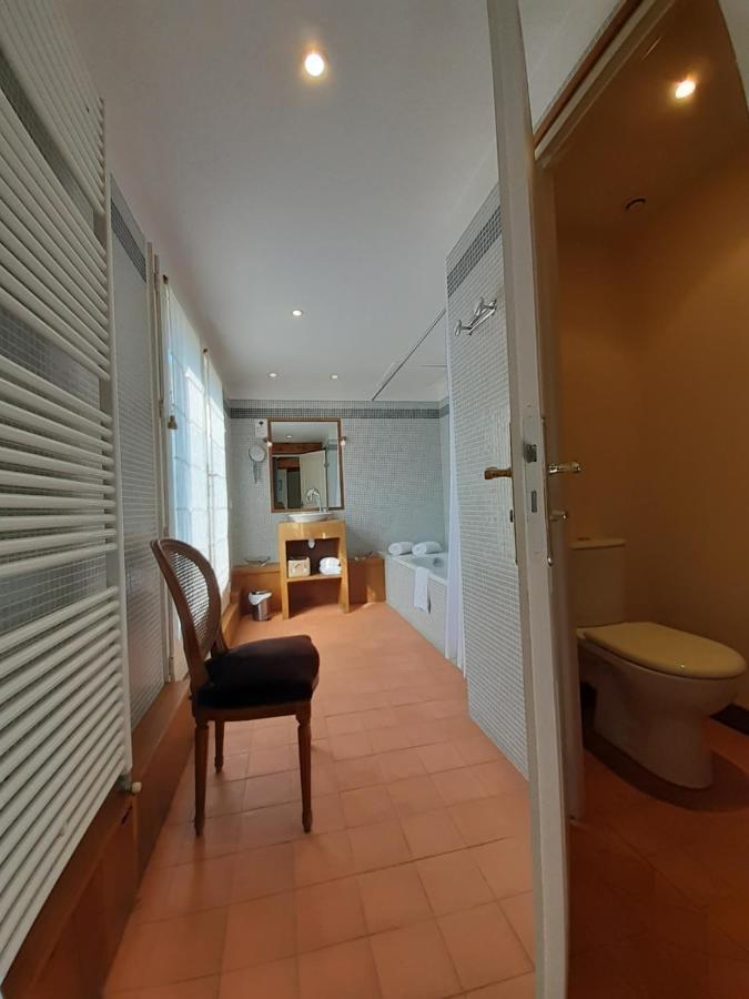 Les Mazeraies Maison D'Hotes Avec Spa Savonnieres ภายนอก รูปภาพ