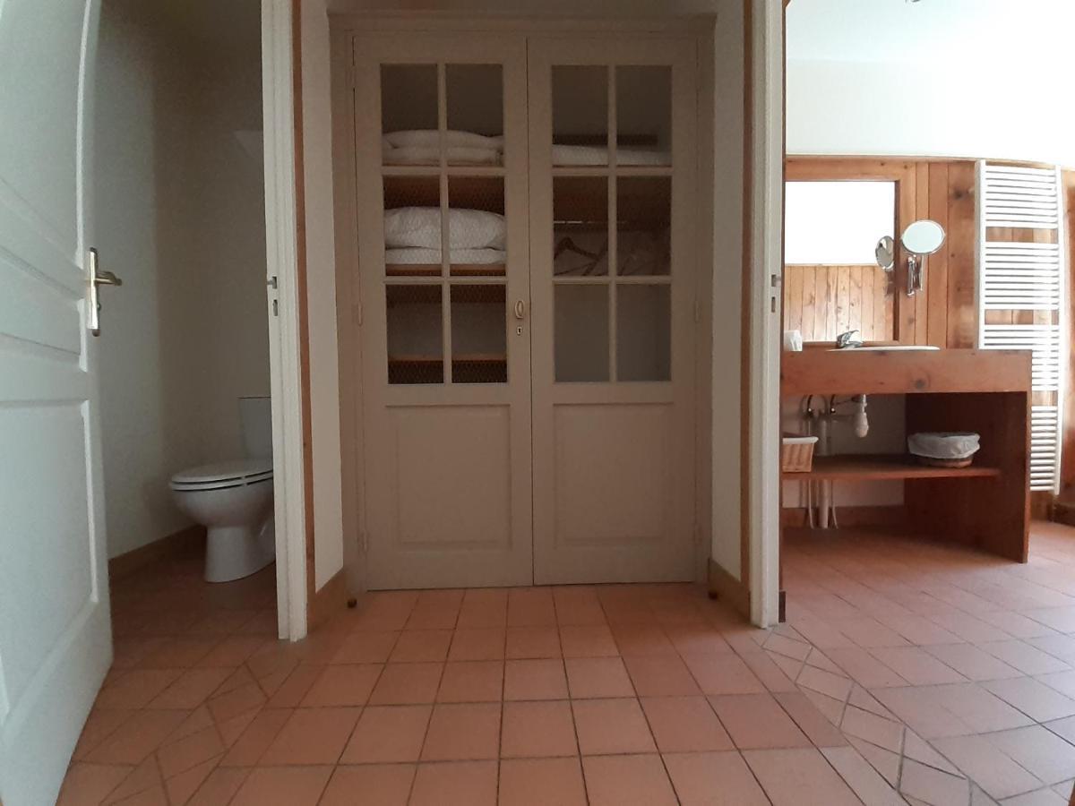 Les Mazeraies Maison D'Hotes Avec Spa Savonnieres ภายนอก รูปภาพ